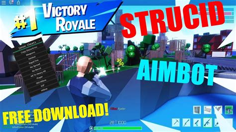 Looking for the strucid aimbot download report, you will be visiting the correct website. STRUCID Aimbot Free DownloadMediafire - YouTube