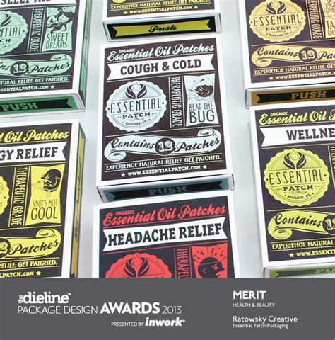 The Dieline Package Design Awards 2013 Winners Package Design Awards