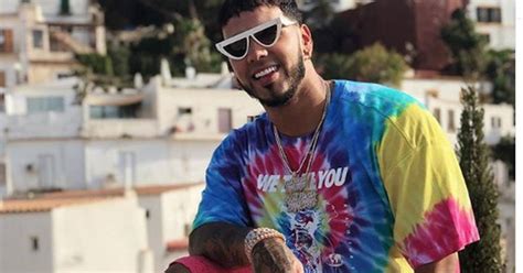 La Razón Por La Que Anuel Aa Siempre Lleva El Mismo Peinado