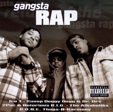 年間定番 Gangsta Rap Collection Publiksde
