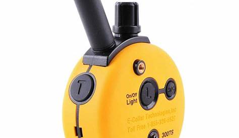ET-300 Mini Educator E-Collar 1/2 Mile Remote Dog Trainer