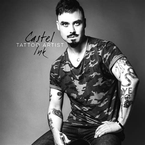 Castel Ink • Tattoo Artist • Book Now • Tattoodo