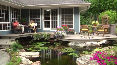 Otelin konumu enjoy in garden size prag merkezinde, çek ulusal müzesi ve prag devlet operası ile 10 dakika sürüş mesafesinde konaklama fırsatı sunuyor. Enjoy the Water Garden Lifestyle - YouTube