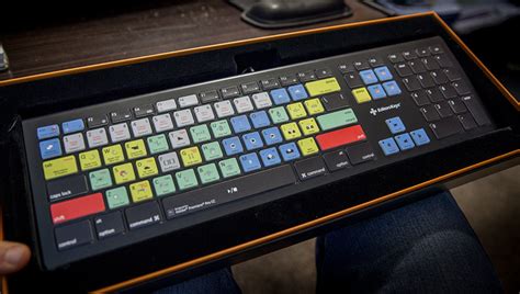 Adobe premiere pro is more like adobe lightroom in the sense you are processing your video footage with many of the same principles in mind as preparing your raw photo files. This Backlit Keyboard for Adobe Premiere Is an Easy Way to ...