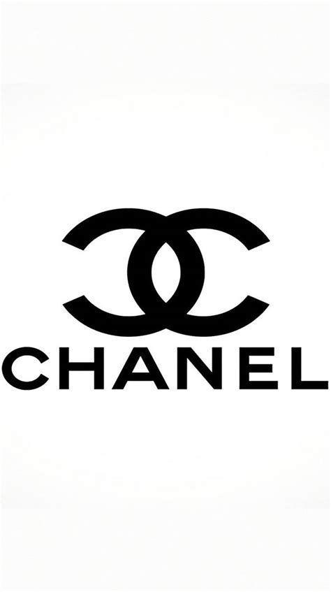 Tesla logo white duvet cover by erica scarletta. Chanel wallpaper black and white | Chanel logo, Fashion ...