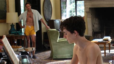 Call Me By Your Name Cast And Crew Silence Critics Of Central Couple