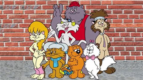Heathcliff And The Catillac Cats Intro 1984 Youtube
