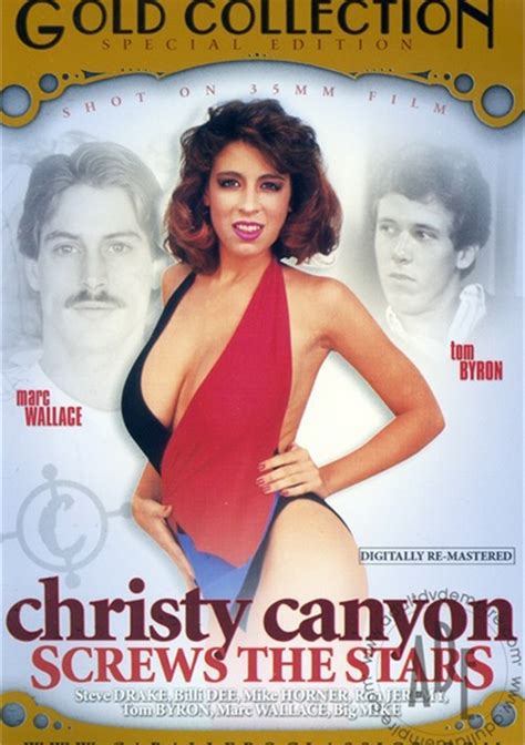 Christy Canyon Screws The Stars Adult Dvd Empire