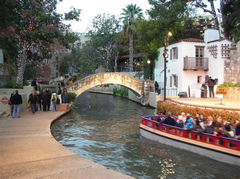 San Antonio River Walk Our Most Famous Local Attraction