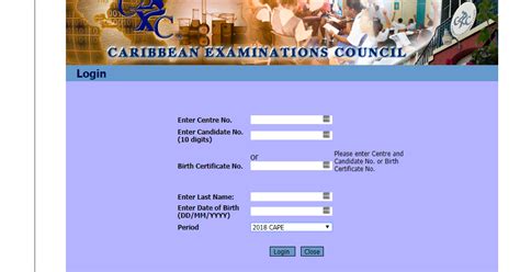 Cxc Cape Examinations Past Papers Study Guides Practice Tests
