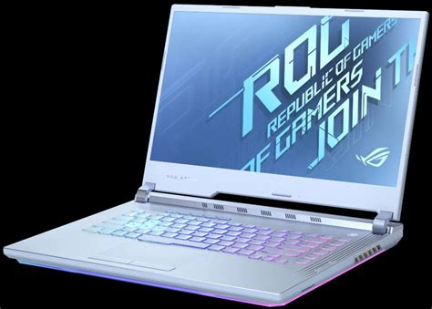 Asus Introduces 7 New Rog Laptops With Intel 10th Gen H Series Cpus And