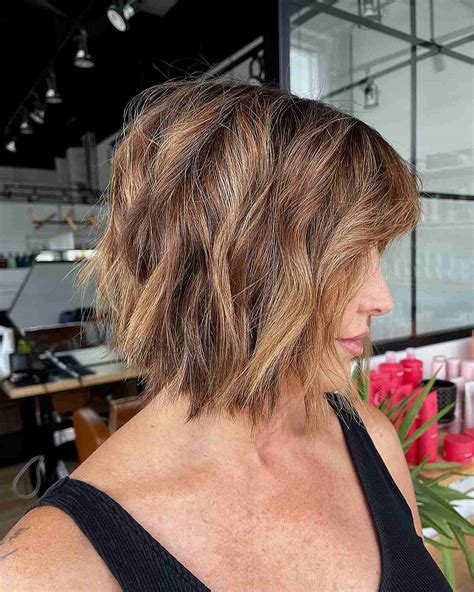 21+ choppy short haircut | AitchAeriesh