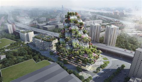 Stacking Up Urban Agriculture Reaches New Architectural Heights In