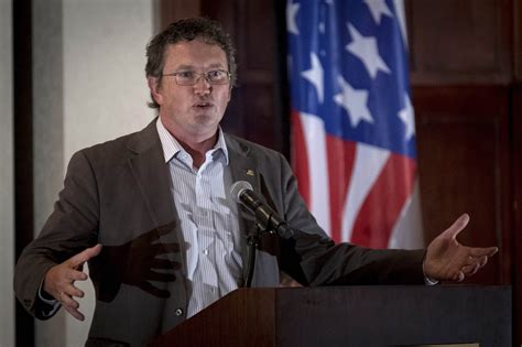 Massie Rejects Trumps Demand He Be Ousted From Gop Politico