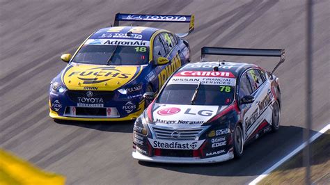 De pasquale doubted pole effort after shootout error. Australian V8 Supercars: 2019, Episode 34 - 2019 Virgin ...
