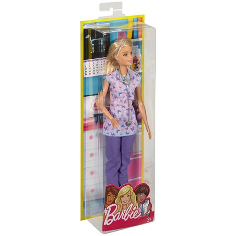 Barbie Nurse Doll — Chez Les Petits