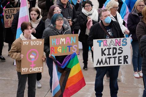 Gender Affirming Care Gop Lawmakers Escalate Fight With Bills Seeking