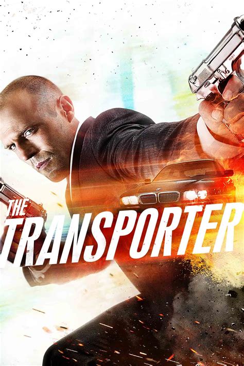🔰 The Transporter Collection 2002 2015 🔰 Cyperhacks