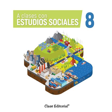 A Clases Con Estudios Sociales 8 Digital