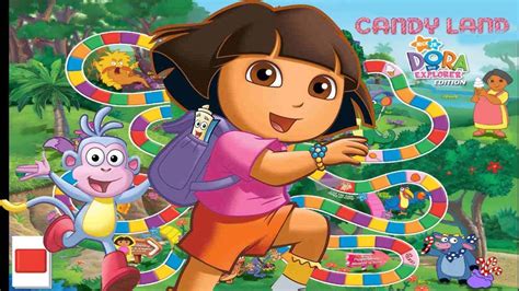 You can play all these fun dora the explorer games with flash in our browser at home. Dora the Explorer Candy Land full game - best app demos ...