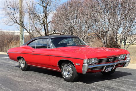 1968 Chevrolet Impala Ss 427 Images And Photos Finder