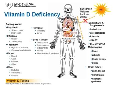 The body needs to store a healthy amount of vitamin d in order absorb phosphorous and be able to. The One Vitamin You Need to Start Taking Today ...