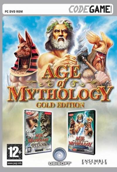 Age Of Mythology Gold Edition Full Español