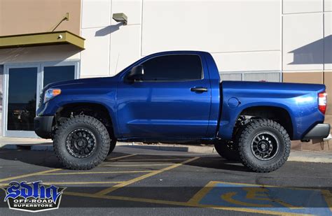 2014 Tundra Tacoma Truck Regular Cab Toyota Tundra Overlanding 4x4