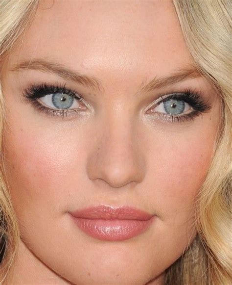 Real Beauty Beauty Make Up Hair Beauty Candice Swanepoel Makeup