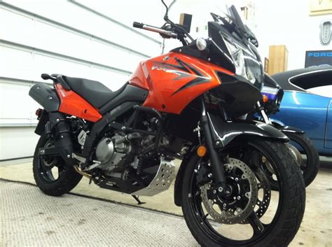 Great savings & free delivery / collection on many items. 2009 Suzuki V-Strom 650 Dual Sport for sale on 2040-motos