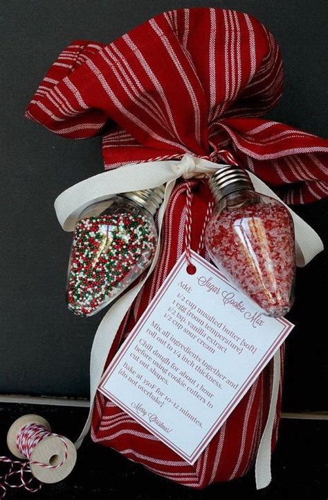 Sweet Christmas Gift Ideas For Neighbors Inexpensive Christmas My XXX Hot Girl