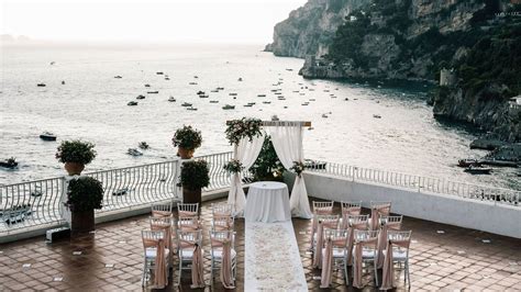 Symbolic Weddings In Sorrento Ravello Positano And Amalfi
