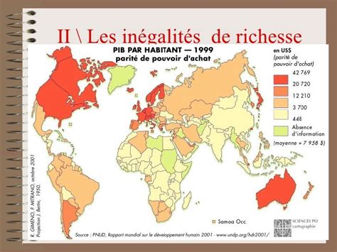 Richesse Et Pauvreté