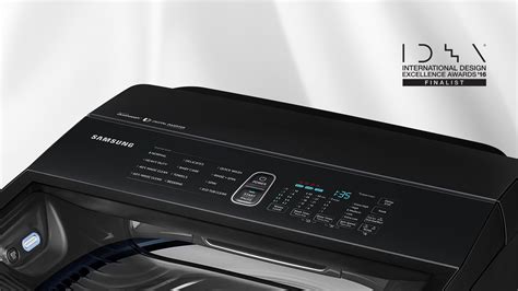 Samsung Top Loading Washing Machine With Activ Dualwash 22 Kg Wa22a8376gv