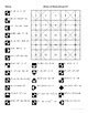 Students have to colour this worksheet according to the numbers which are at the bottom of the page. Order of Operations (advanced) Color Worksheet #3 by Aric Thomas