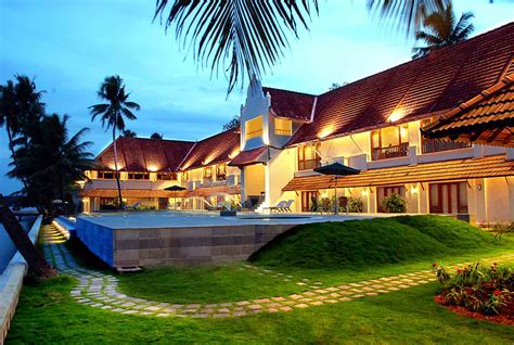 Lemon Tree Hotels Kerala Lemon Tree Vembanad Lake Resort The Best
