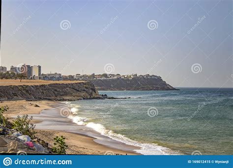 Views Of The Coastline Of Dakar Senegal Africa It Is A