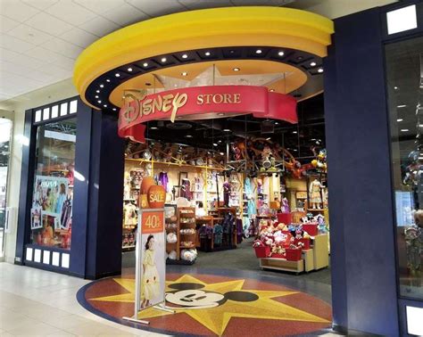 Disney Store In Mall Rnostalgia