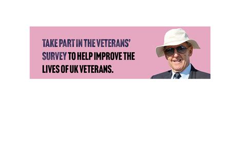 Veterans Survey Victoria Atkins