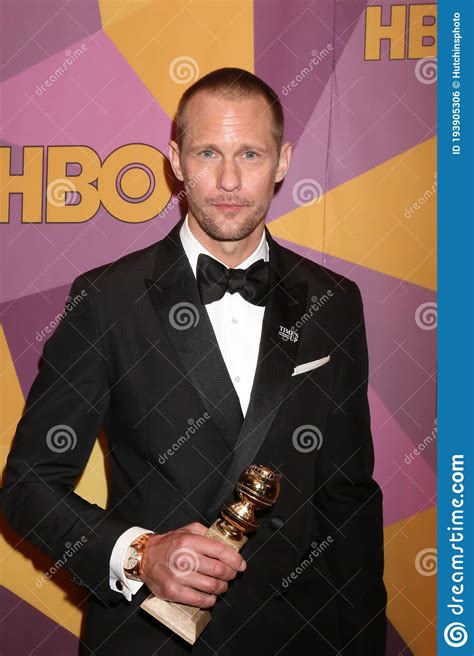 HBO Post Golden Globe Party 2018 Editorial Photo Image Of Hotel