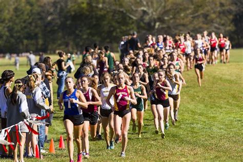 Girls Cross Country Season Preview 2019