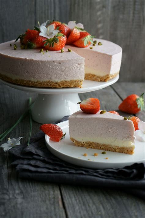 Über 13 bewertungen und für beliebt befunden. Erdbeer Mascarpone Cheesecake no-bake - Lissi's Passion ...