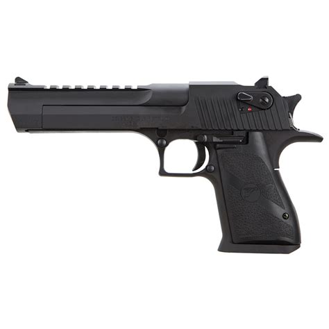 Magnum Research Desert Eagle Mark XIX 44 Magnum 6in Black Pistol 8 1