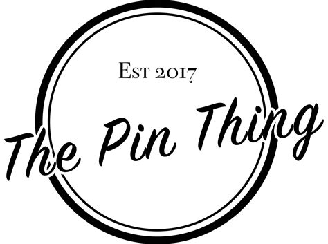 The Beginning The Pin Thing
