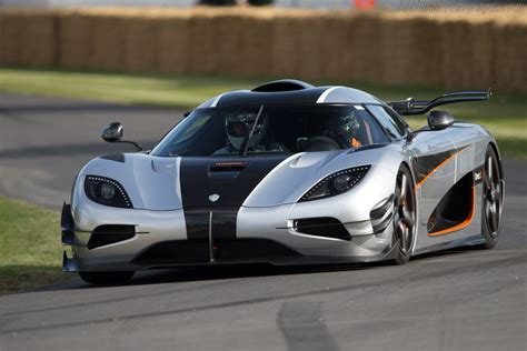 Koenigsegg One1 Chassis 7106 2014 Goodwood Festival Of Speed High