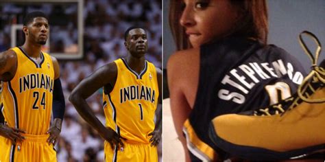 Porn Star Teanna Trump Tells Story About Unnamed Pacers Player Smashing
