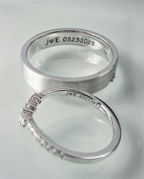 chevron wedding rings brilyo jewelry