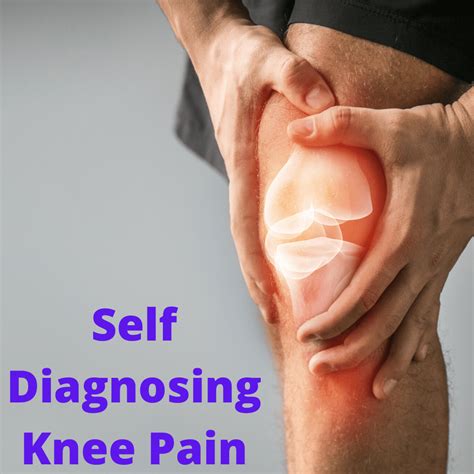Self Diagnosing Knee Pain Baseline Wellness