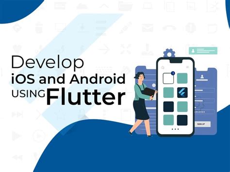 Android And Ios Hybrid App Development Using Flutter Upwork
