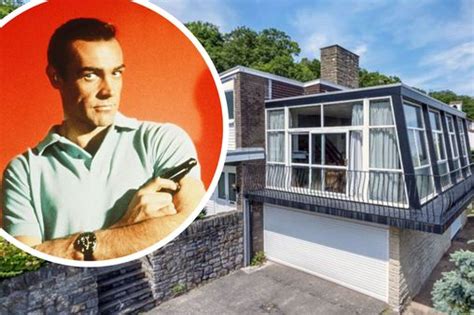 James Bond House First Sold In 1962 For £9000 Now On Sale For £